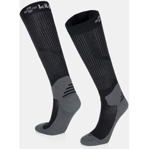 Chaussettes de compression Kilpi COMPRESS-U Noir - 35 Noir 35 unisex