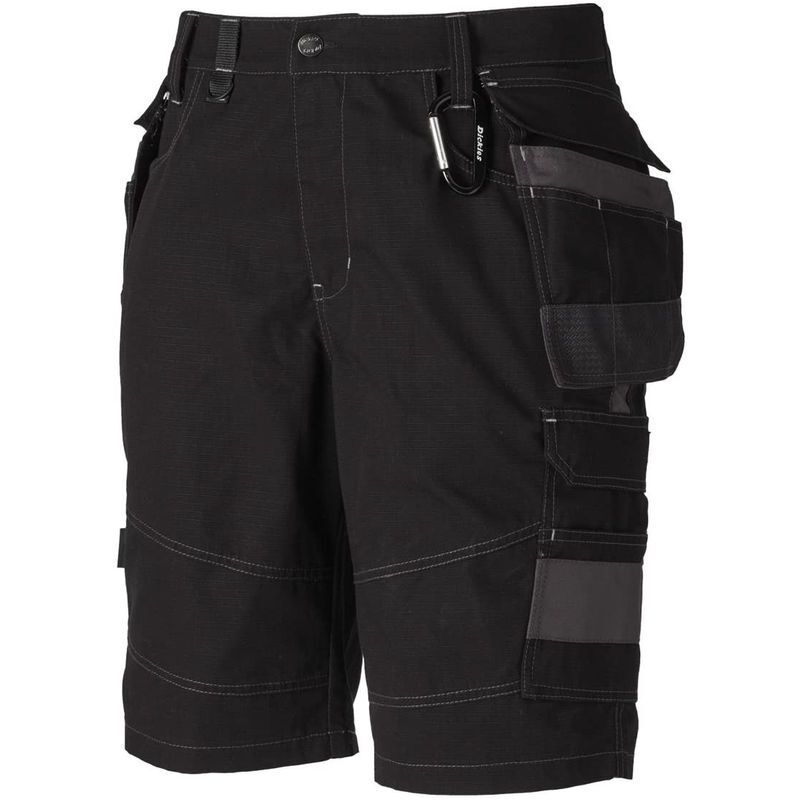 Dickies Workwear - Short Eisenhower Premium Noir- DICKIES - EH34001   44