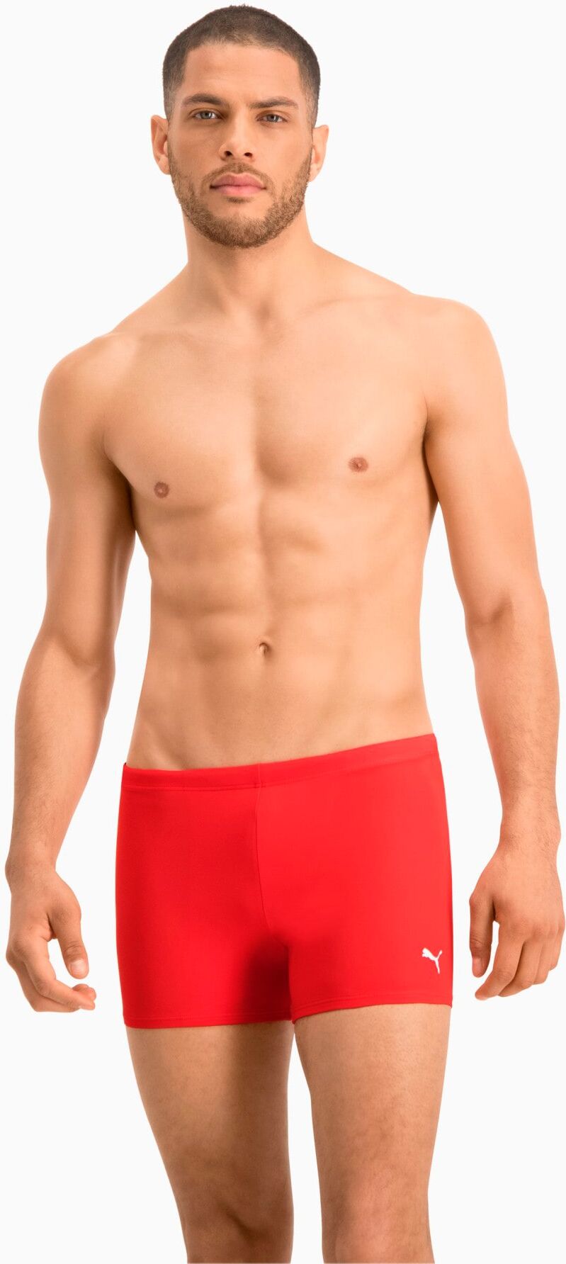 PUMA Maillot de bain classique PUMA Swim pour Homme, Rouge, Taille XXL, Vêtements