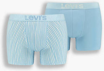 Levi's Boxer Basic - Homme - Bleu / Light Blue