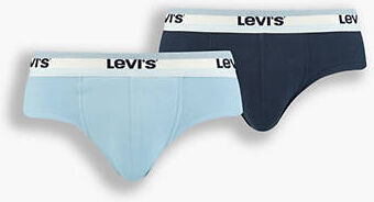 Levi's Basic Brief - Homme - Bleu / Blue Combo