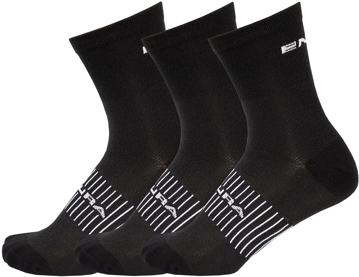 Endura Chaussettes VTT Coolmax Race - S/M - Noir