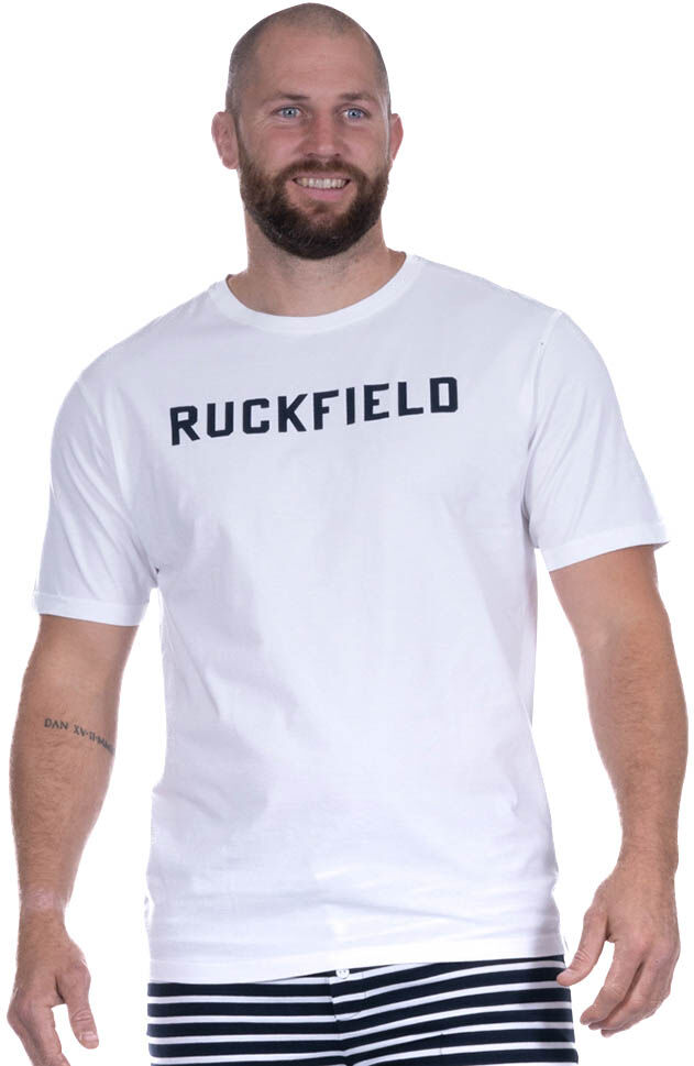 Ruckfield - Pyjashort homme Ruckfield en coton bio -