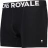 Mons Royale Hold Em Shorty Black S  - Black - Male