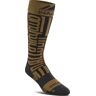 Thirtytwo Signature Merino Sock Black L-X  - Black - Male