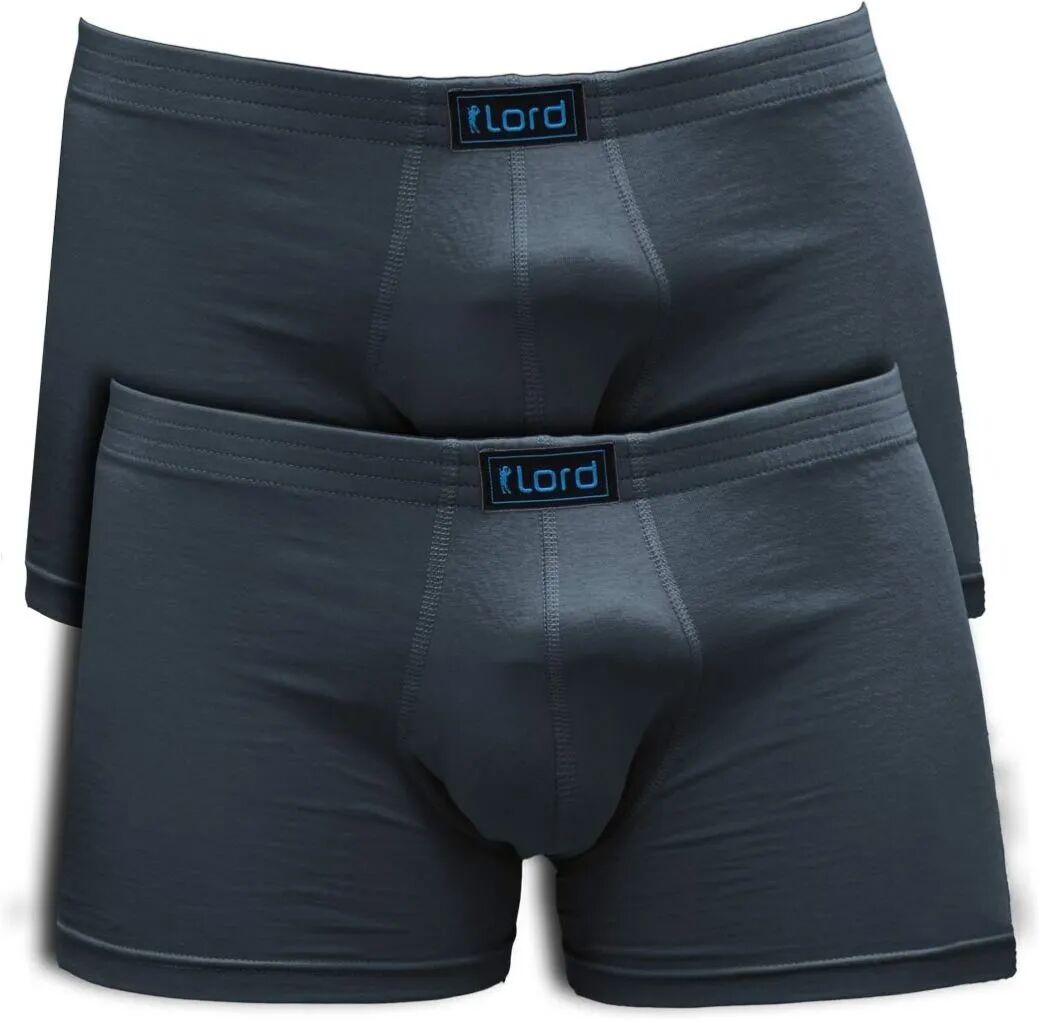 Lord Ανδρικά Boxer 2τεμ Small,Medium,Large,XL,XXL