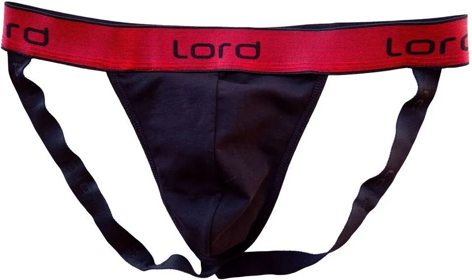 Lord JockStrap, κόκκινο Small,Medium,Large,XL,XXL,3XL