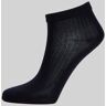 ZOKNI GANT LYOCELL RIB ANKLE SOCKS kék 36/38