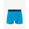 Replay Boxer Boxers Boxer Style 04/C Cuff Logo 2Pcs Box - Men's fehér S male