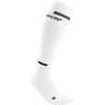 Men's Compression Knee-High Socks CEP 4.0 White Other V male