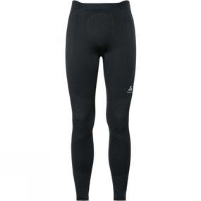 Odlo Mens Performance Warm Long Pant Black/ Odlo Concrete Grey Size: (L)