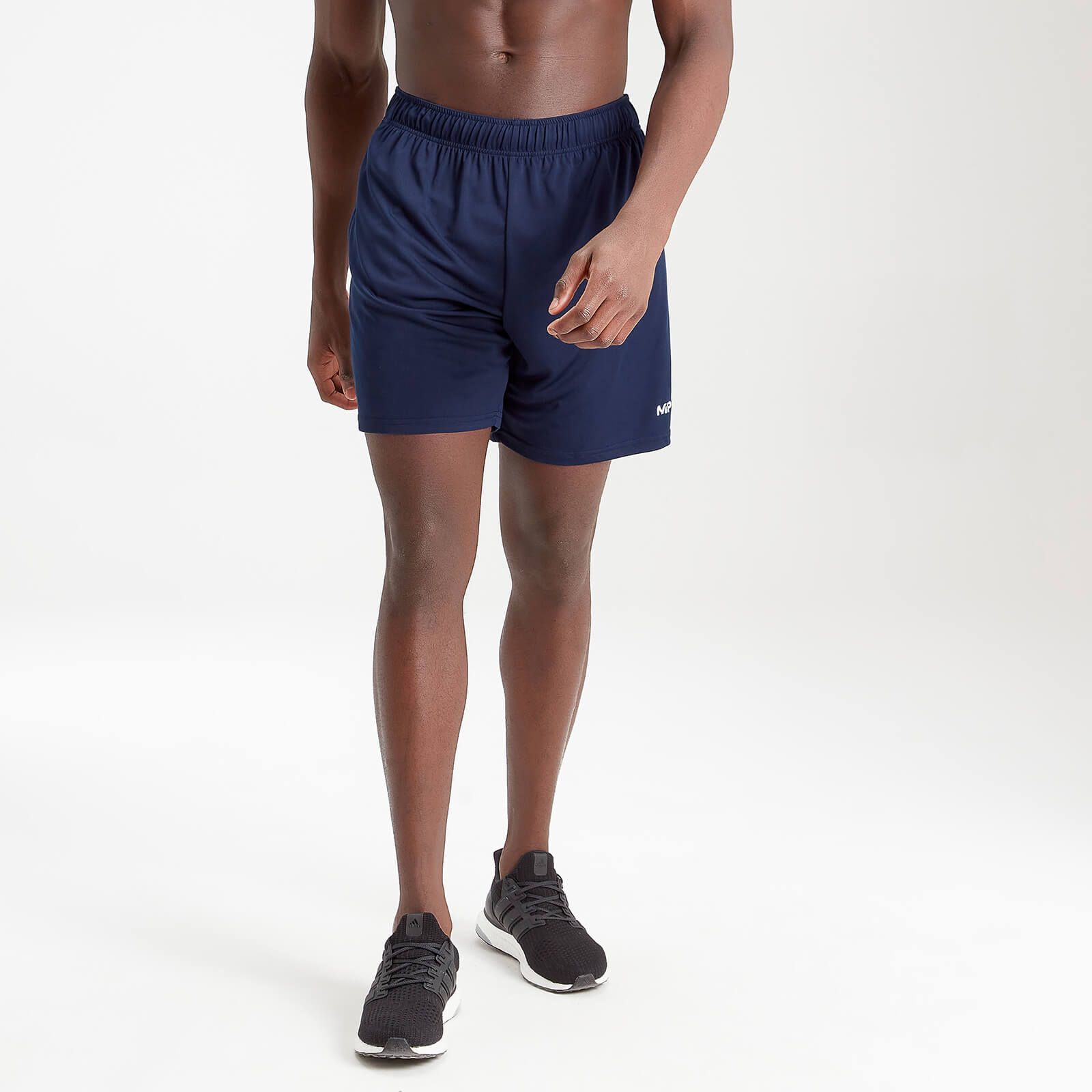 MP Men's Training Lightweight Shorts - Navy - XS