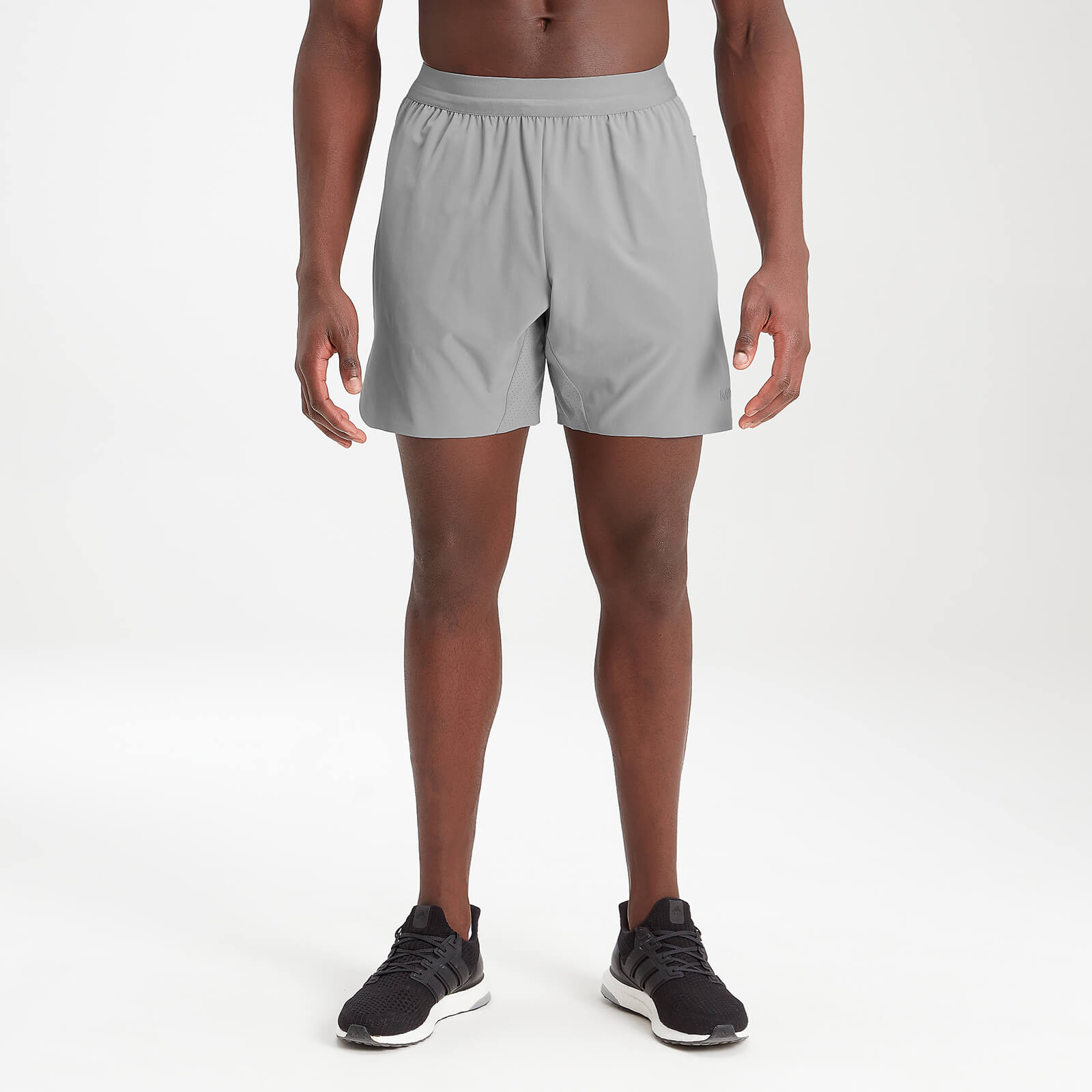 MP Men's Essentials Training Shorts - Storm - XL