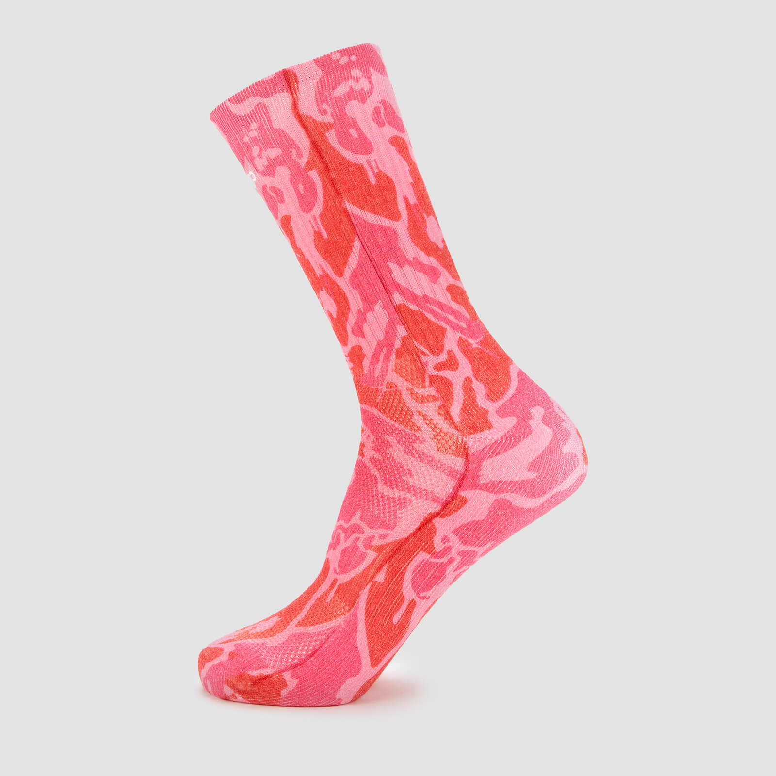 MP X Hexxee Adapt Socks - Pink Camo - Mens UK 6-8.5
