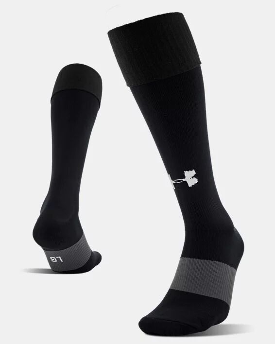 Under Armour Adult UA Soccer Over-The-Calf Socks Black Size: (MD)