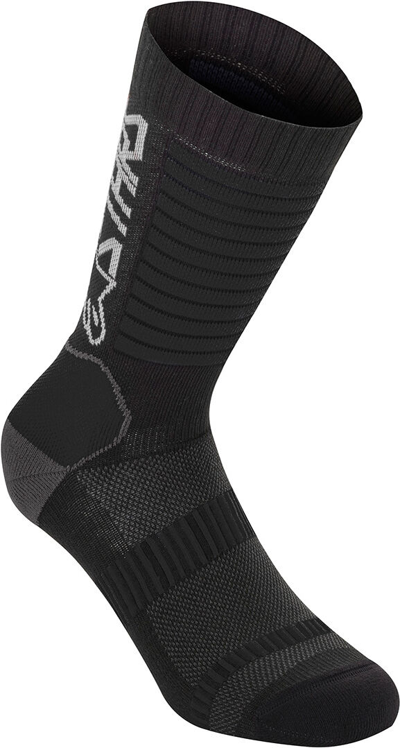 Alpinestars Paragon Lite 19 Socks  - Black