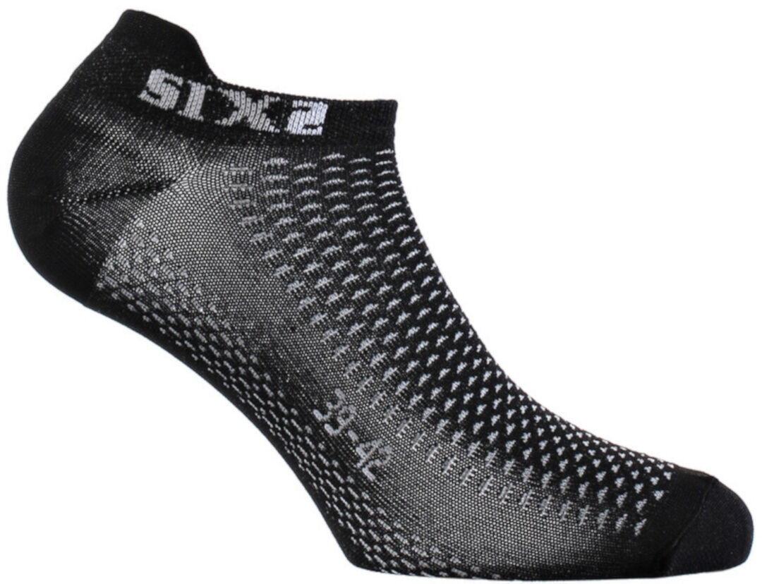 Sixs Fant S Socks  - Black