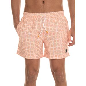 Boss Boxer Mare Vibe Arancio Uomo Xxl