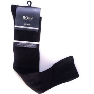 Boss Calzino classico lungo George Antracite Uomo 43-44