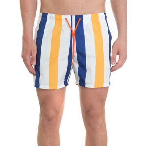 Gallo Boxer mare Blu-giallo Uomo M