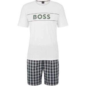 Boss Pigiama Uomo Art. 10249279 01 P-E 23 Colore E Misura A Scelta 343