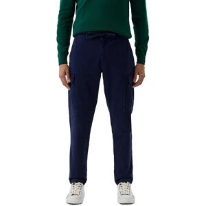 AERONAUTICA MILITARE Pantalone Uomo Art 222pa1492ct3001 A-I 22 Colore A Scelta Misura A Scelta BLU NAVY