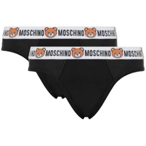 Moschino 3pk Boxer Uomo Art 241v1a1395 4300 555