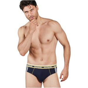 Navigare 6 Paia Slip Uomo Art. B21184z Colore E Misura A Scelta Grigio Malange-Nero-Navy