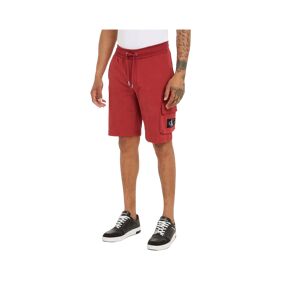 Calvin Short Uomo Art J30j325132 GARNET