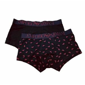 Giorgio Armani 2 Boxer Da Uomo A-I 22 Art. 111210 2f594 Colore Foto Misura A Scelta 21575