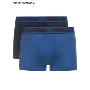 Giorgio Armani 2 Boxer Uomo Art 111210 9a715 61535 Colore Foto Misura A Scelta FOTO L