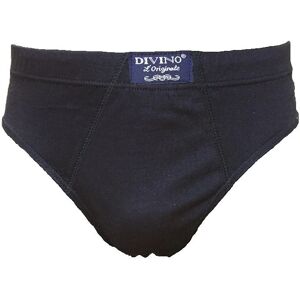 DIVINO Slip Uomo In Cotone Art 76 Normal Colore E Misura A Scelta BLU 6