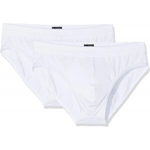 LOVABLE 2 Slip Uomo Art L05xr Colore E Misura A Scelta BIANCO M