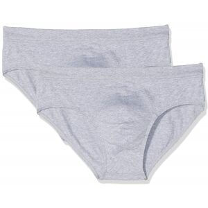 LOVABLE 2 Slip Uomo Art L05xt Colore E Misura A Scelta GRIGIO S