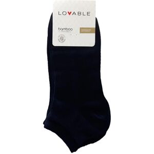 LOVABLE Calza Uomo Art L1377 Colore E Misura A Scelta BLU 35/38