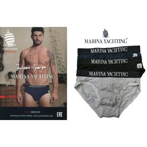 MARINA YACHTING 6 Slip Uomo Art My183 Colore Foto Misura A Scelta FOTO S