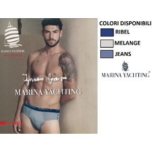 MARINA YACHTING 6 Slip Uomo Art My213/e Colore Foto Misura A Scelta FOTO M