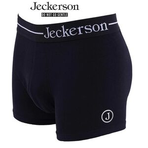 JECKERSON Boxer Uomo Art P20p01uin002 0002 Colore Nero Misura A Scelta NERO XL