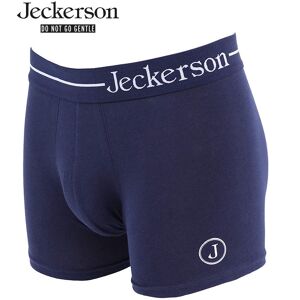 JECKERSON Boxer Uomo Art P20p01uin002 4103 Colore Blu Misura A Scelta BLU L