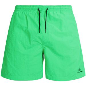 Athl Dpt Boxer da mare uomo con coulisse Bermuda Mare uomo Verde taglia XXL