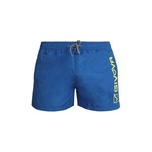 Givova Boxer da mare uomo con coulisse Boxer Mare uomo Blu taglia M