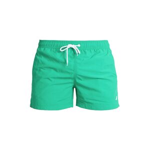 U.S. Grand Polo Boxer da mare uomo Boxer Mare uomo Verde taglia XXL