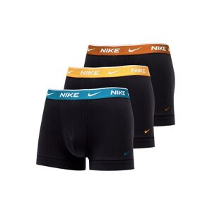 Nike Boxer in cotone da uomo. Confezione da 3 paia Boxer uomo Multicolore taglia M