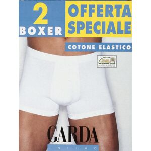 Garda Boxer uomo Confezione 2 pezzi Boxer uomo Bianco taglia 05