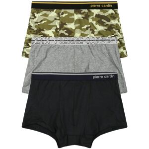 Pierre Cardin Boxer uomo confezione 3 pezzi assortiti Boxer uomo