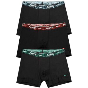 Nike Confezione 3 pezzi boxer da uomo multicolor Boxer uomo Multicolore taglia L