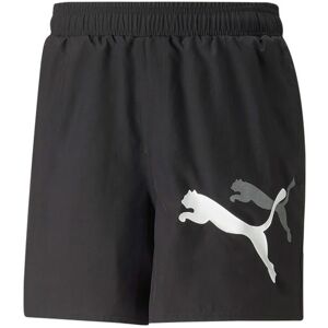 Puma ESS + LOGO POWER bermuda sportivi uomo Boxer Mare uomo Nero taglia M