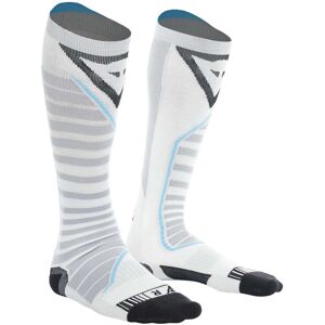 Calze Lunghe Estive FL Dainese DRY LONG SOCKS Nero Blu taglia 42-44