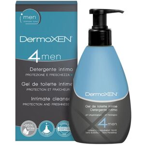 Ekuberg Pharma S.U.R.L. Dermoxen Intimo 4 Men 125ml