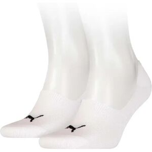 Puma Calze Unisex Colore Bianco BIANCO 39/42